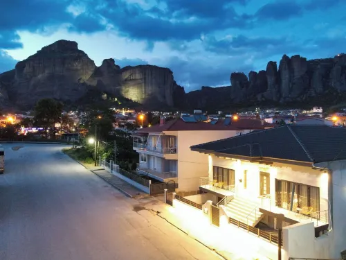 Tsikaris Boutique Guesthouse Hôtels à : Kalambaka