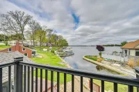 Scenic Views: Spacious Webster Lake House! - 2-Star