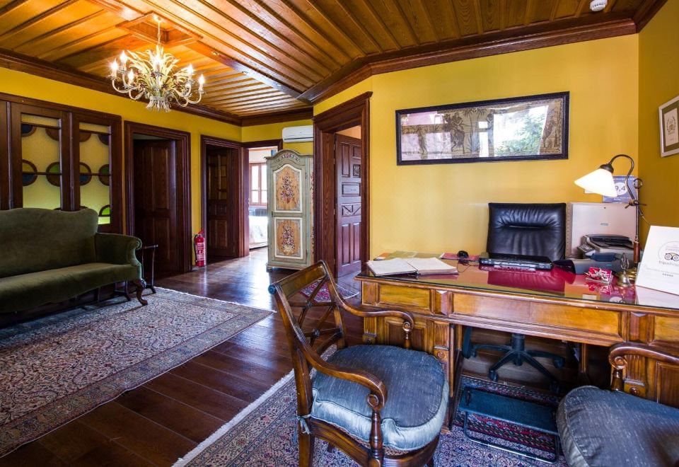 부티크 호텔 코키노 스피티 스파 시설