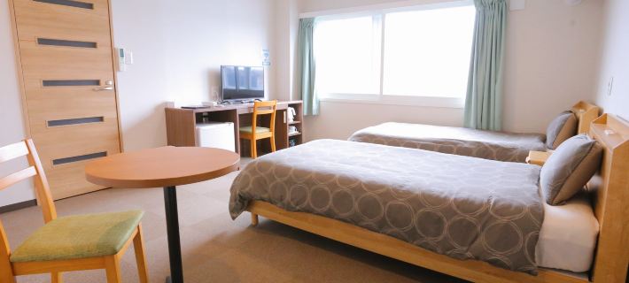 Yuyukan Hoteles en Chitose