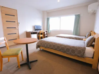 Yuyukan Hotels near Chitose Shrine