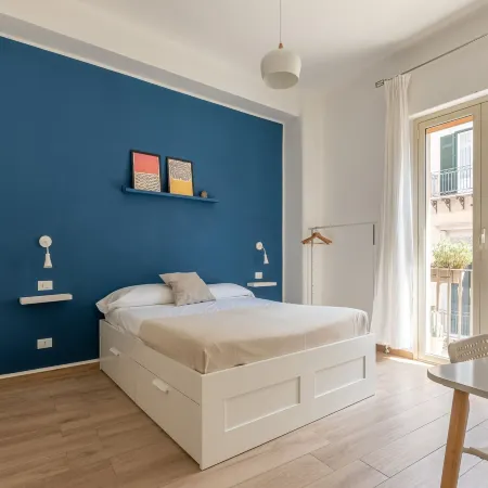 Sant'Agostino Apartment with Terrace by Wonderful Italy
