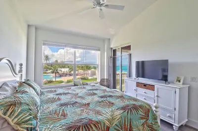 Welcome to "Treasure Pleasure 2" Bahama Beach Club 3-bedroom, Beachfront Condo 住宿飯店