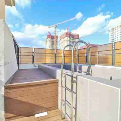 Hound Hotel Changwon Terminal Fitness & Recreational Facilities