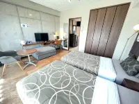 Condominio Makishi - Parvekkeita