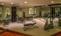 Quinta Real Zacatecas - Gym