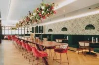 Hotel Grand Elisabeth - Bữa sáng