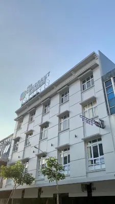 The Quadrant Hotel KNO Hotel dekat Hub Market Pusat Oleh-Oleh Nusantara