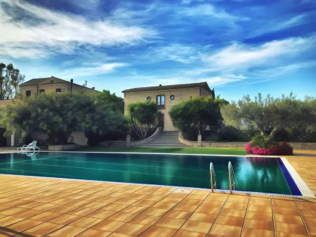 Agriturismo Gigliotto Sicilia Отели в г. Мирабелла-Имбаккари