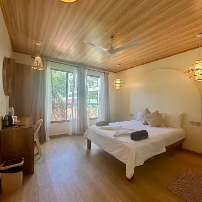 Bougainvillea Inn - Maldives フリッドホー・サンディ周辺のホテル