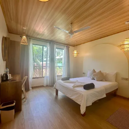 Bougainvillea Inn - Maldives