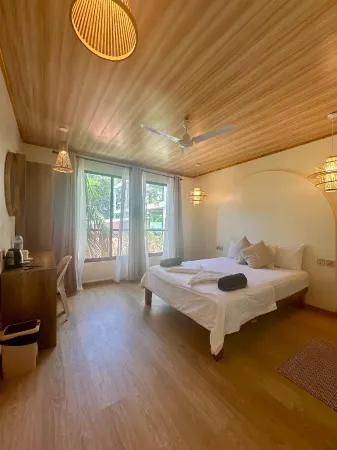 Bougainvillea Inn - Maldives Отели рядом с достопримечательностью «Fulidhoo Island»