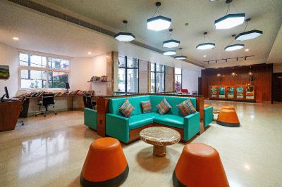 Public Areas The Infantry Hotel Photo