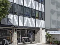 RF富裕自由旅店 - 林森館 鄰近臺北市開南高級中等學校的酒店