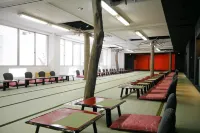 Tabinoyado Ushionoakari Geiboso Hotel di Minami-Ise