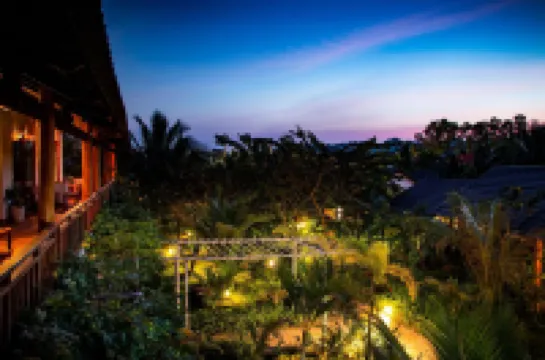 拉卡薩度假村 鄰近PQ LITTLE MART的酒店