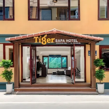 Tiger Sapa Hotel