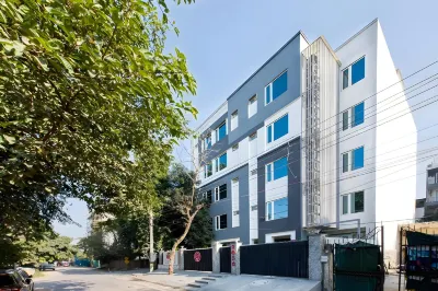 Rosastays Gurugram Sec 31 Hotels near Rose Garden
