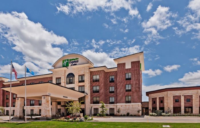 Holiday Inn Express & Suites DUNCAN by IHG