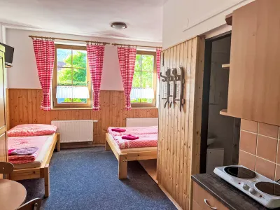 U Švýcarského dvora II Hotels in 