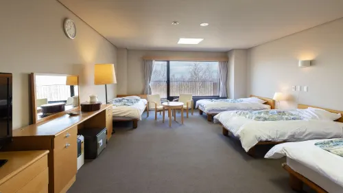 Forest Resort Kita Yatsugatake Tenku No Mori Yachiho Hotels in Minamimaki