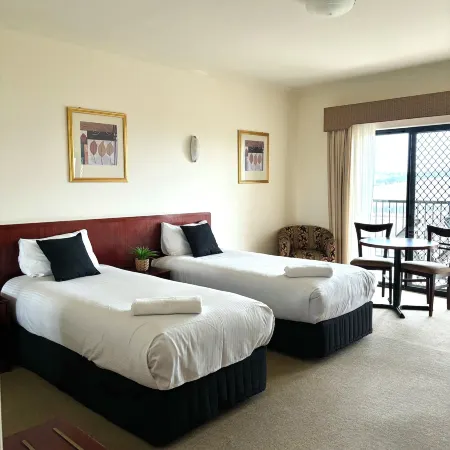 Turners Vineyard Motel