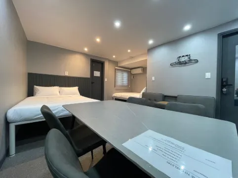 Pixel Stay Myeongdong