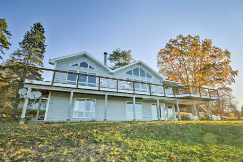 Luxe Oceanfront Home w/ Cadillac Mountain Views! - parking