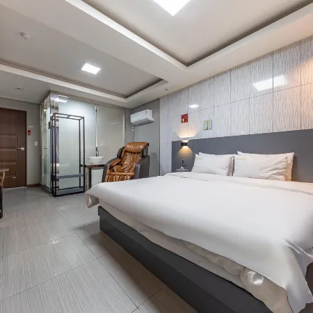 Hotel Yaja Jecheon Station