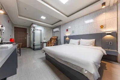 Hotel Yaja Jecheon Station Hotel a