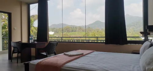 Green Peace Holiday Home