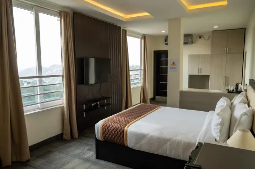 Royale Lalawi Hotel - 3-Star