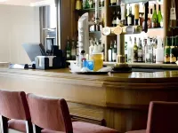 Hatton Court Hotel - bar
