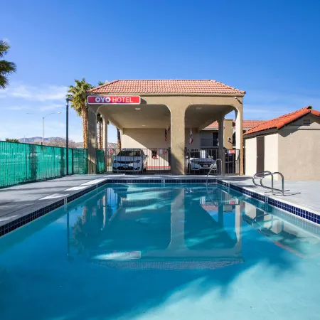 Hotel Palmdale - Antelope Valley