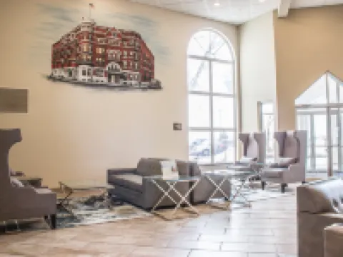 Cobblestone Suites - Oshkosh Hotels in Oshkosh