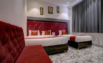 Hotel Golden Palace Residency