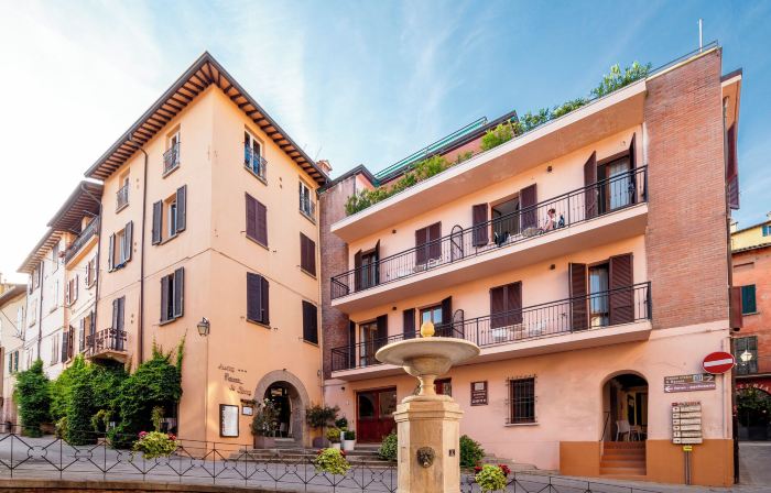 Albergo la Rocca