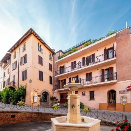 Albergo la Rocca