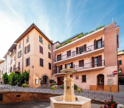 Albergo la Rocca Hotels in Riolo Terme