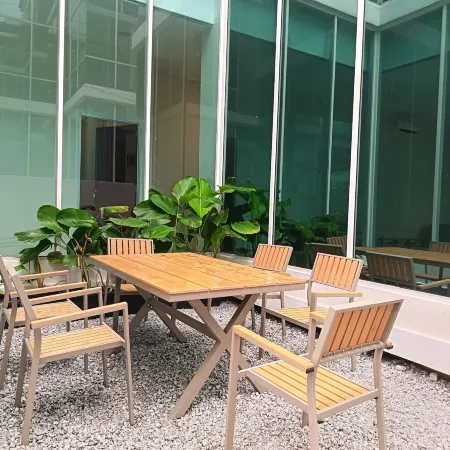 MyRoom at 11, Jalan Adams Georgetown Отели рядом с достопримечательностью «Mahindarama Buddhist Temple»