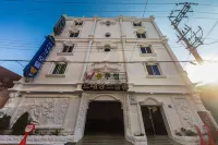 Miryang Renaissance - parking