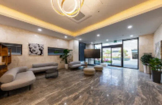 Gunsan the City Hotel