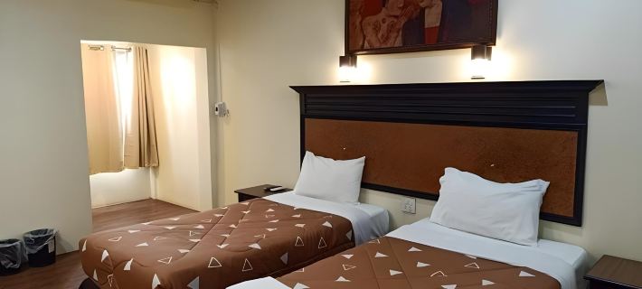 Grand Mansion Hotel Hotels in Nan City