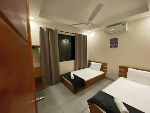 King Size Bed Family Apartment Full Kitchen Pool Side Near Beach - 101
