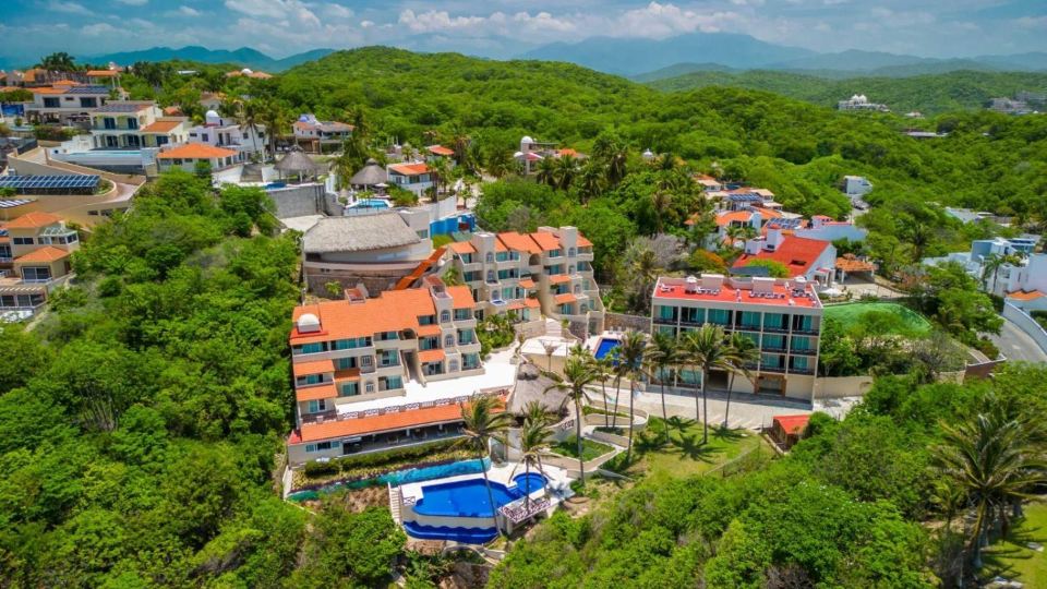 Villas Coral Huatulco