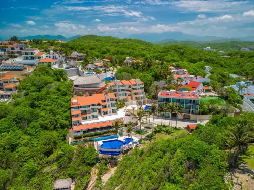 Villas Coral Huatulco - 3星級