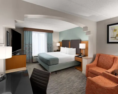 Wingate by Wyndham Greensboro/Coliseum Hotels near Greensboro Coliseum
