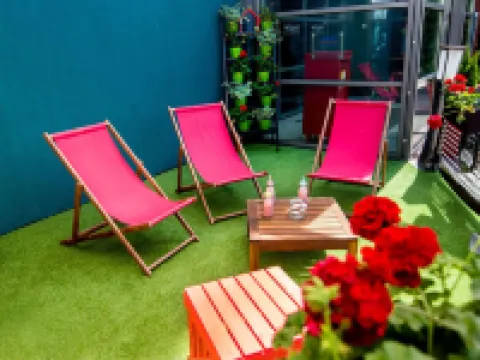 宜必思波茲南老城酒店 波茲南酒店