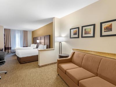 Comfort Suites Ontario Airport Convention Center