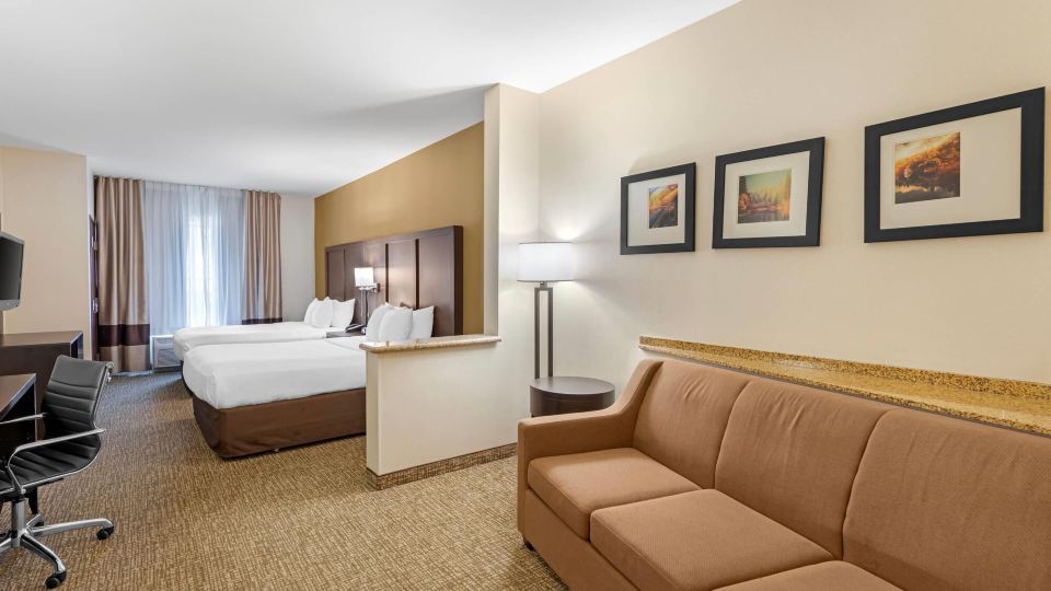 Comfort Suites Ontario Airport Convention Center